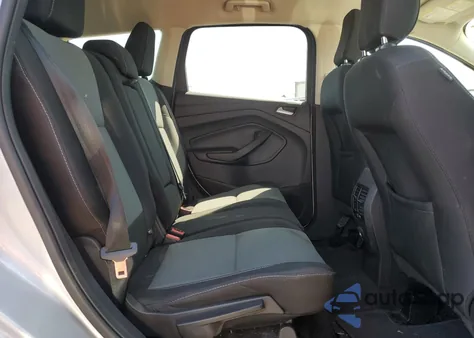 2019 Ford Escape Se z USA, uszkodzony, nr VIN 1FMCU9GD0KUB54679